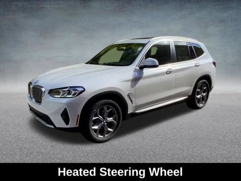 Used 2022 BMW X3 xDrive30i w/ Convenience Package AWD/4WD image 11