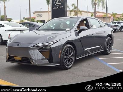New 2026 Lexus ES 350e