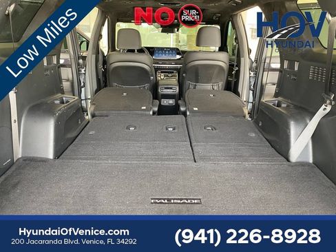 Used 2024 Hyundai Palisade Calligraphy FWD image 36
