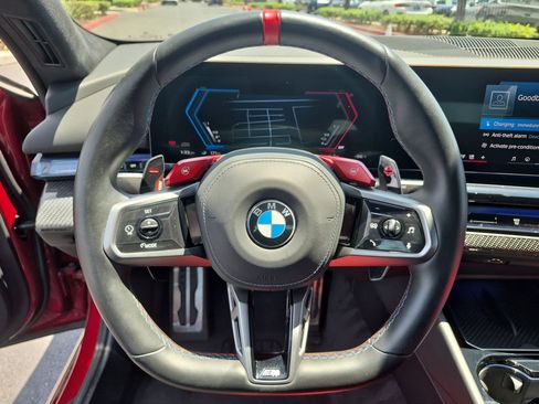 Used 2026 BMW M5 AWD/4WD image 17