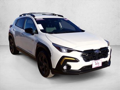 Certified 2024 Subaru Crosstrek 2.5i Sport w/ Crosstrek Mirror Package image 6