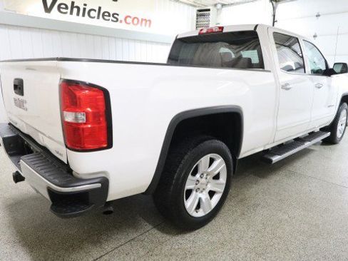 Used 2015 GMC Sierra 1500 SLE w/ SLE Value Package AWD/4WD image 6