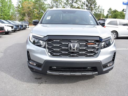 New 2026 Honda Ridgeline TrailSport image 4