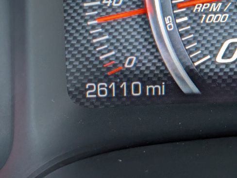 Used 2017 Chevrolet Corvette Stingray Coupe w/ Carbon Flash Badge Package image 22