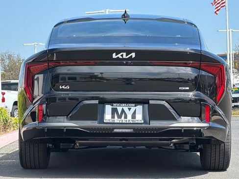 New 2026 Kia K4 GT-Line FWD image 5