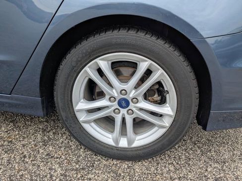 Used 2018 Ford Fusion SE w/ Fusion SE Technology Package image 20