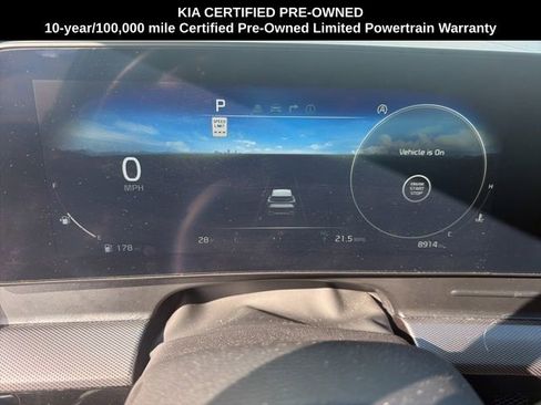 Certified 2024 Kia Sportage SX image 23