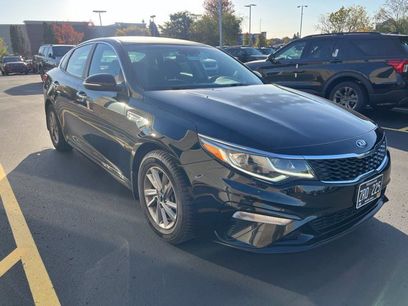 Used 2020 Kia Optima LX