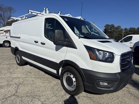 Used 2020 Ford Transit 150 Low Roof w/ Upfitter Package image 9