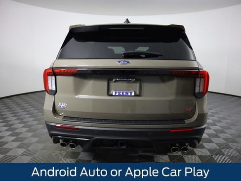 New 2026 Ford Explorer ST w/ Sun And Sound Package AWD/4WD image 4