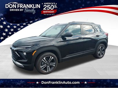 New 2026 Chevrolet TrailBlazer LT w/ Convenience Package