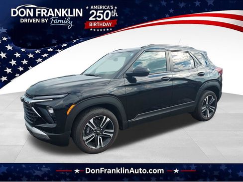 New 2026 Chevrolet TrailBlazer LT w/ Convenience Package FWD image 1