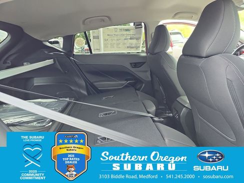 New 2026 Subaru Crosstrek 2.0i Premium AWD/4WD image 20