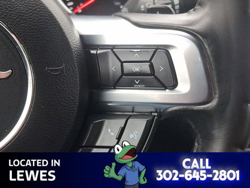 Used 2021 Ford Mustang Premium w/ Pony Package image 22