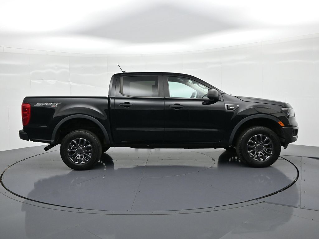 Used 2021 Ford Ranger XLT w/ Equipment Group 302A High AWD/4WD image 4