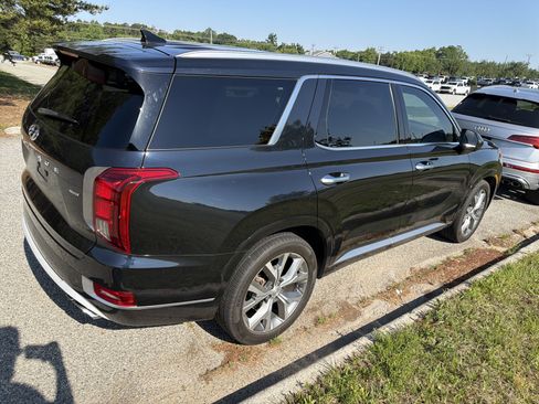 Used 2021 Hyundai Palisade Limited AWD/4WD image 10