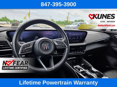 Used 2024 Buick Envision Preferred AWD/4WD image 14