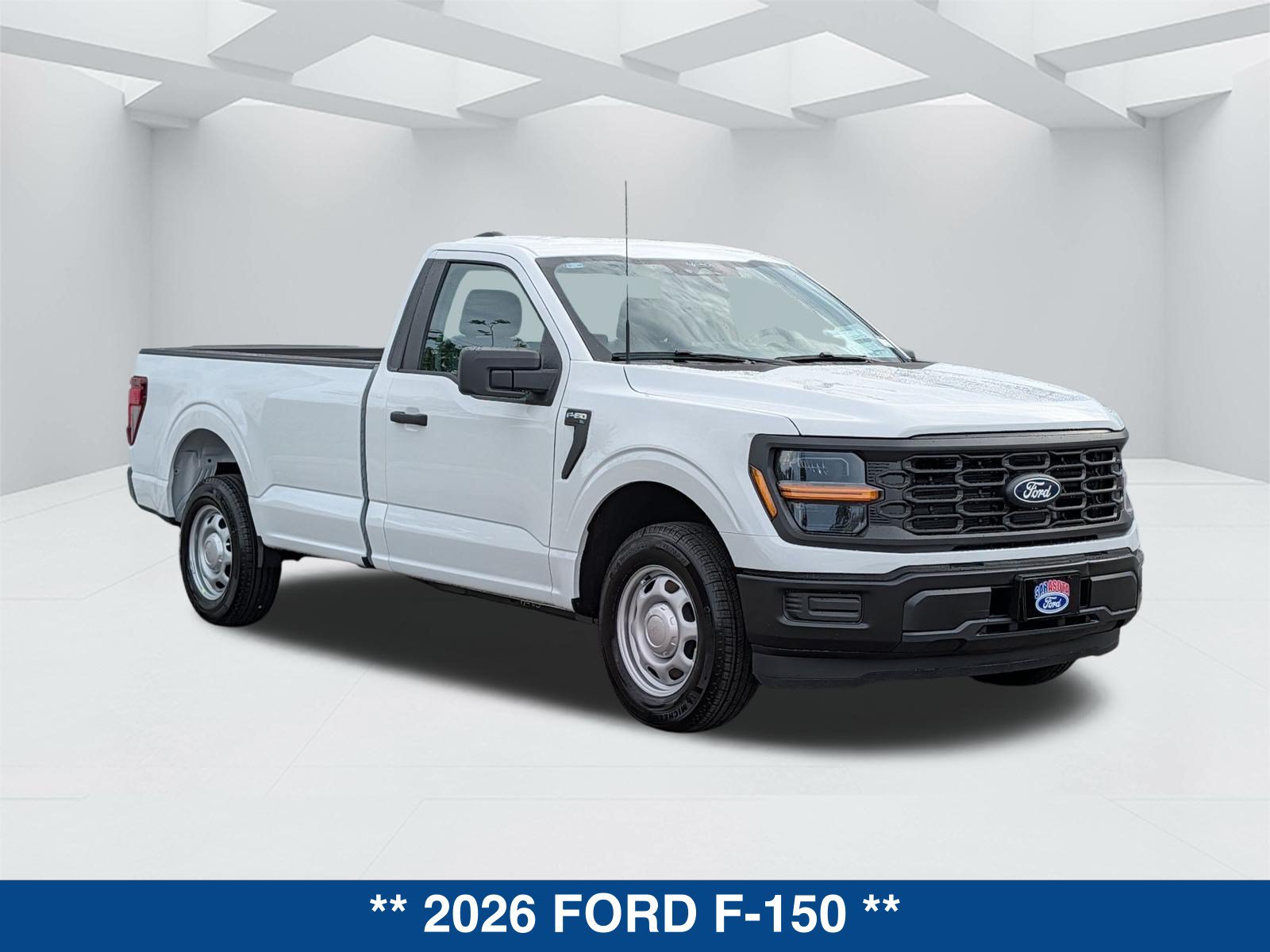 New 2026 Ford F150 XL RWD image 5