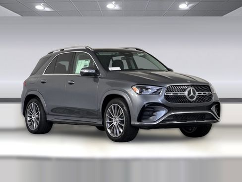 New 2025 Mercedes-Benz GLE 350 4MATIC image 6