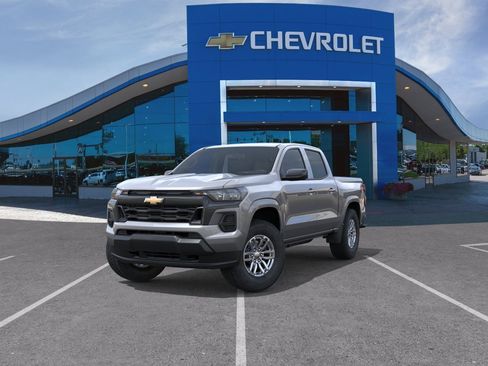 New 2026 Chevrolet Colorado LT AWD/4WD image 35