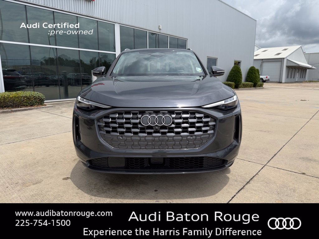 Certified 2025 Audi Q5 Premium w/ Premium Plus AWD/4WD image 2