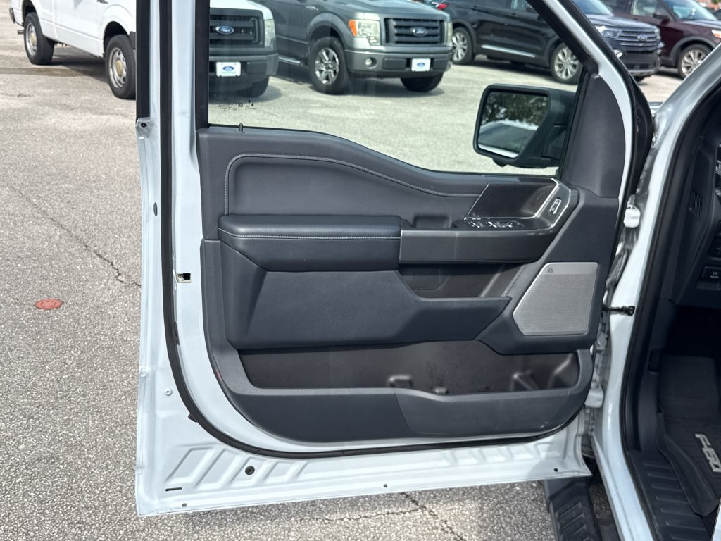 Used 2022 Ford F150 XLT w/ Equipment Group 302A High AWD/4WD image 14
