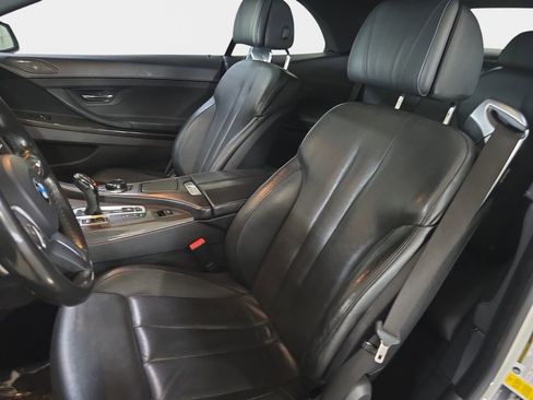 Used 2018 BMW 640i Convertible w/ Executive Package RWD image 17