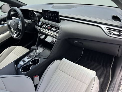 New 2026 Genesis G70 3.3T Sport Prestige RWD image 14