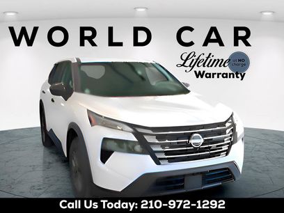 Used 2025 Nissan Rogue S