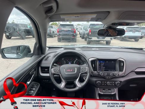 Used 2023 GMC Terrain AT4 w/ Tech Package image 13