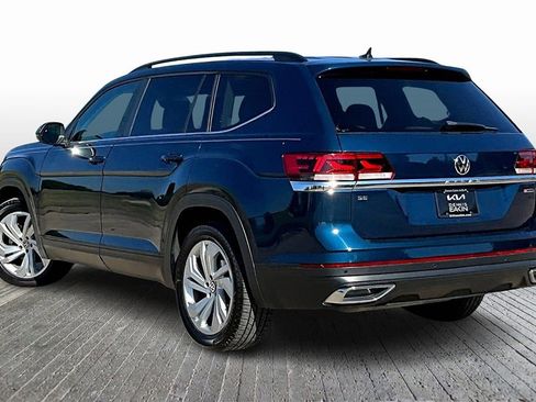 Used 2022 Volkswagen Atlas SE image 12