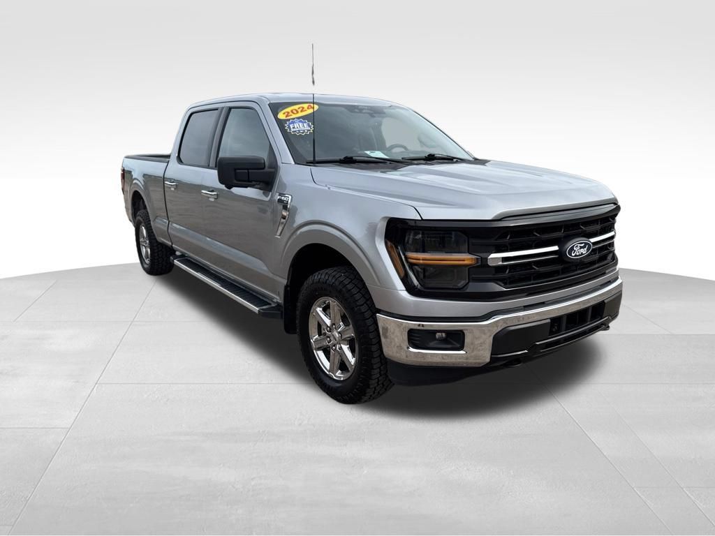 Used 2024 Ford F150 XLT w/ Tow/Haul Package AWD/4WD image 5