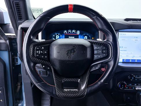 Used 2022 Ford Bronco Raptor AWD/4WD image 35