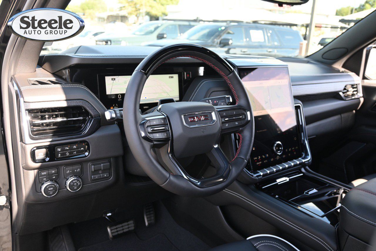 Certified 2026 GMC Yukon XL AT4 Ultimate AWD/4WD image 17
