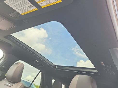 New 2026 Ford Explorer Platinum RWD image 23