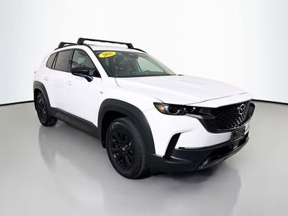 Used 2025 MAZDA CX-50 AWD 2.5 Hybrid w/ Weather Package