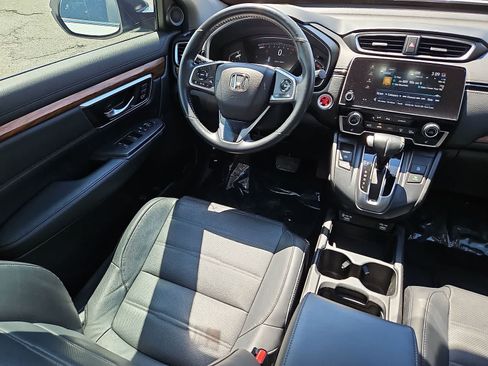 Used 2021 Honda CR-V EX-L image 10