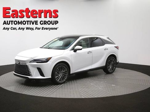 Used 2025 Lexus RX 350 AWD w/ Convenience Package image 63
