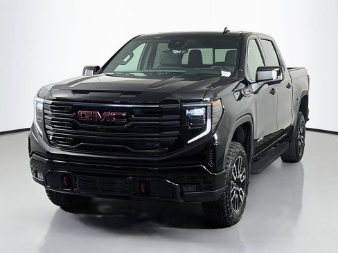 New 2026 GMC Sierra 1500 AT4 w/ AT4 Premium Package AWD/4WD image 3