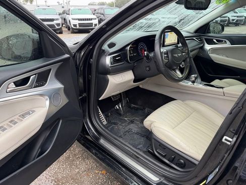 Used 2020 Genesis G70 3.3T w/ Elite Package image 15