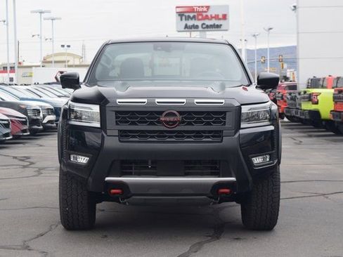 New 2025 Nissan Frontier PRO-4X w/ Pro Premium Package image 2