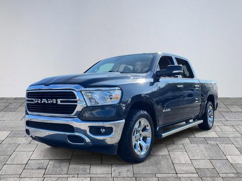 Used 2019 RAM 1500 Big Horn image 3