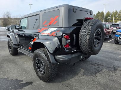 Certified 2024 Ford Bronco Raptor