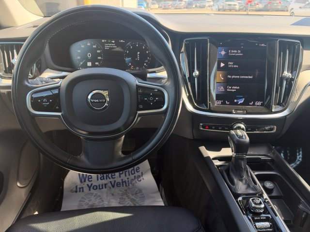 Used 2021 Volvo V60 T5 Cross Country w/ Climate Package AWD/4WD image 21
