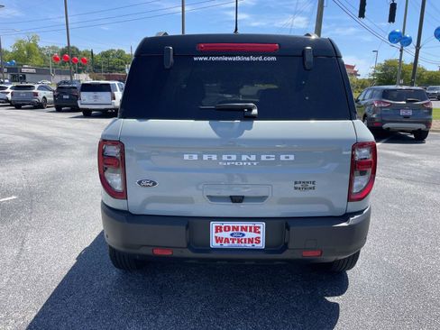 Used 2024 Ford Bronco Sport Outer Banks w/ Tech Package AWD/4WD image 5