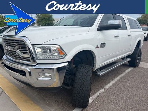 Used 2016 RAM 2500 Longhorn w/ Convenience Group image 1