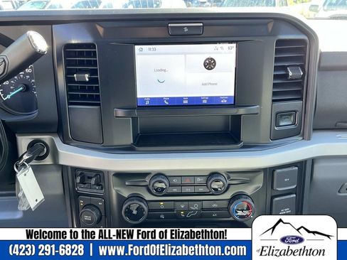 New 2026 Ford F350 XLT w/ 360-Degree Camera Package image 16
