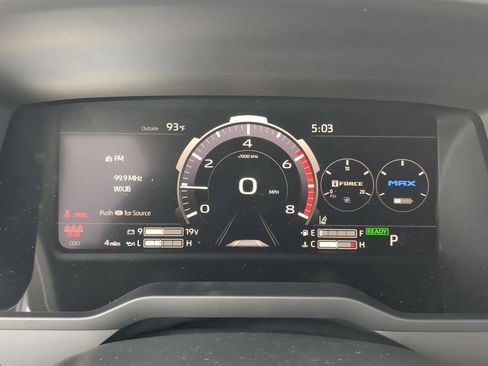 New 2026 Toyota Tundra Limited AWD/4WD image 21