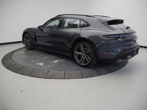Certified 2024 Porsche Taycan Turbo S image 3