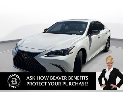 Used 2023 Lexus ES 350 w/ Premium Package FWD image 1